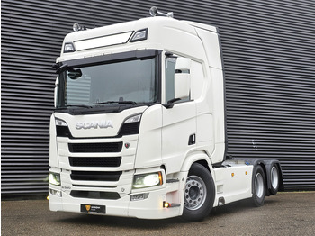 Trekkvogn SCANIA R 580
