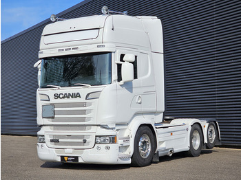 Trekkvogn SCANIA R 580