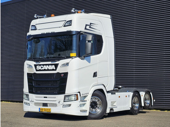 Trekkvogn SCANIA S 580