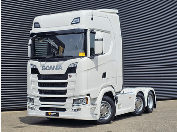 Trekkvogn SCANIA S