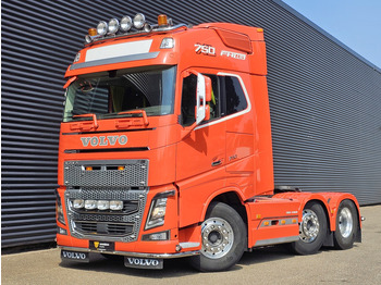 Trekkvogn VOLVO FH16 750