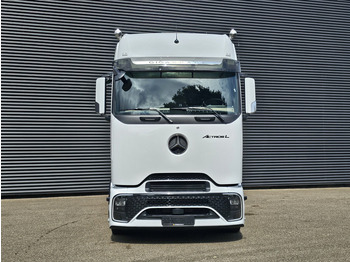 Trekkvogn Mercedes-Benz ACTROS 2548 / GIGASPACE / 6X2/4 / !! NEW !! / PTO: bilde 4