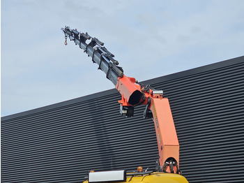 Trekkvogn Scania G400 6x2 / PALFINGER PK 60002 / WINCH / BALLAST: bilde 2