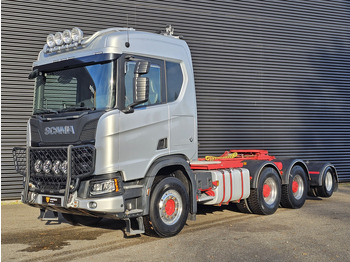 Lastebil SCANIA R 650