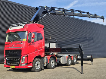 Kranbil VOLVO FH16 650