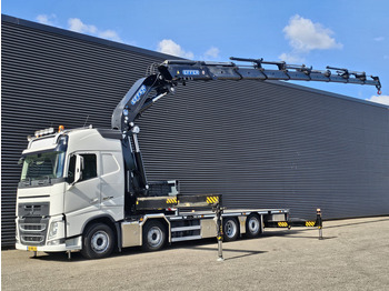 Planbil VOLVO FH 460