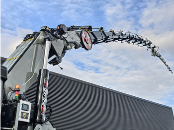 Planbil, Kranbil Volvo FH 540 / 10x4 / ERKIN 250.000 / JIB / WINCH KRAN / CRANE: bilde 4 Planbil, Kranbil Volvo FH 540 / 10x4 / ERKIN 250.000 / JIB / WINCH KRAN / CRANE: bilde 4