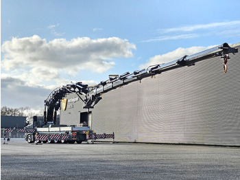 Planbil, Kranbil Volvo FH 540 / 10x4 / ERKIN 250.000 / JIB / WINCH KRAN / CRANE: bilde 2 Planbil, Kranbil Volvo FH 540 / 10x4 / ERKIN 250.000 / JIB / WINCH KRAN / CRANE: bilde 2