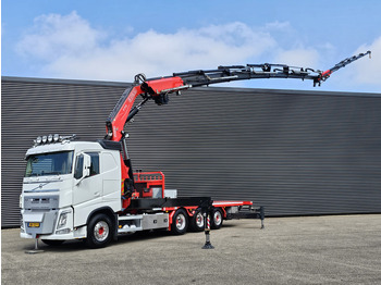 Planbil VOLVO FH 540