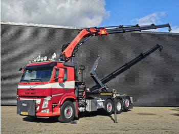 Kranbil VOLVO FM 420