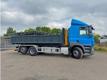 Krokbil DAF CF 480