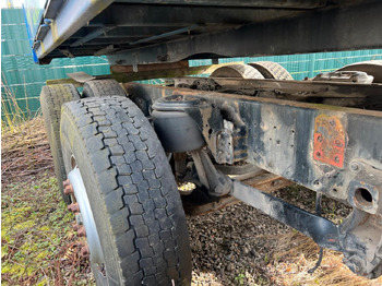 Chassis lastebil MAN 26.293 6X2 Motor & Getriebe gut MAN 26.293 6X2 Motor & Getriebe gut: bilde 3