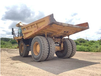 Tipptruck CAT 777F: bilde 2