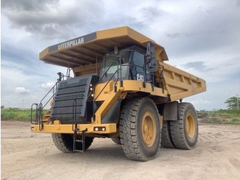 Tipptruck CATERPILLAR 777F