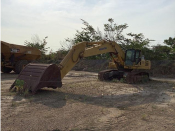 Beltegraver KOMATSU PC450-8
