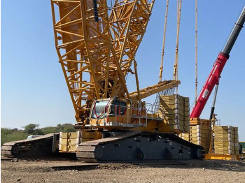 Beltegående kran LIEBHERR LR 1600/2