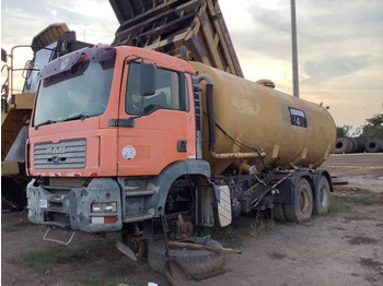 Tankbil MAN