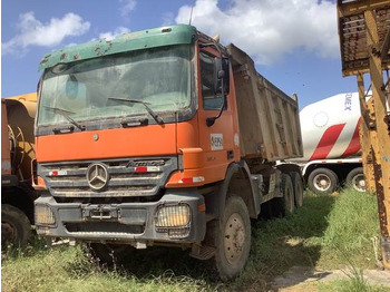 Tippbil MERCEDES-BENZ Actros