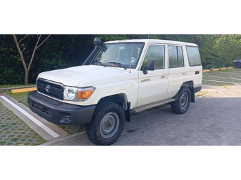 Personenbil TOYOTA Land Cruiser