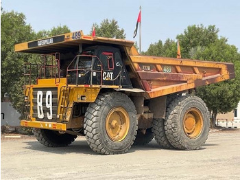Tipptruck CATERPILLAR 777