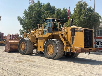 Hjullaster CAT 988H: bilde 2