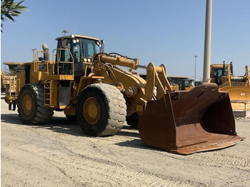 Hjullaster CAT 988H: bilde 4