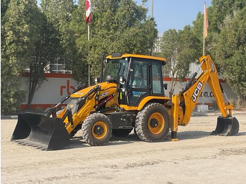 Traktorgraver JCB 3DX