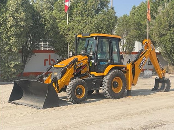 Traktorgraver JCB 3DX