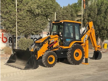 Traktorgraver JCB 3DX