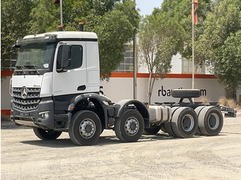 Chassis lastebil MERCEDES-BENZ Arocs