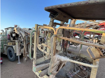 Teleskoplift Normet Himec RM905T: bilde 4