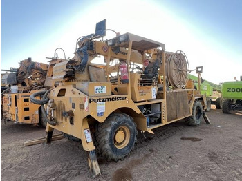 Betongpumpe PUTZMEISTER