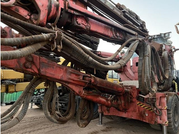 Gruve maskin SANDVIK