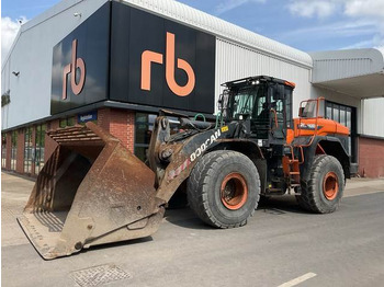 Hjullaster DOOSAN