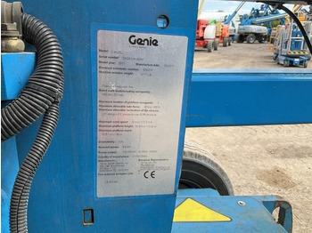 Leie  Genie Z45/25J Genie Z45/25J: bilde 5