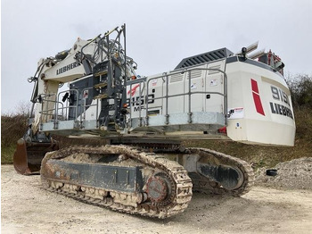Beltegraver Liebherr R9150B: bilde 2 Beltegraver Liebherr R9150B: bilde 2