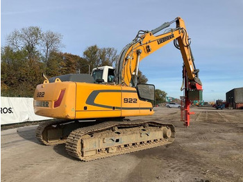 Beltegraver Liebherr R922LC: bilde 3 Beltegraver Liebherr R922LC: bilde 3