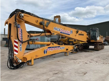 Gravemaskin til riving LIEBHERR R 954