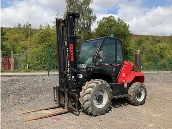 Terrenggående gaffeltruck MANITOU M 30-4