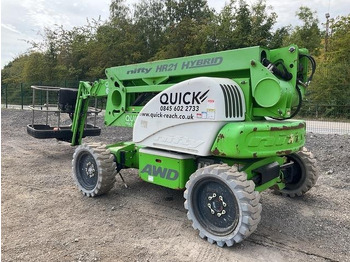 Bomlift Niftylift HR21: bilde 2