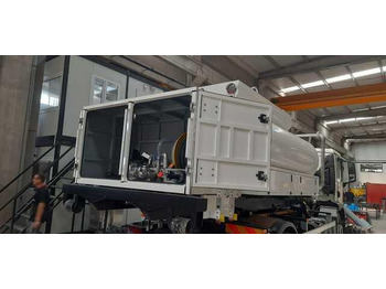 Tankbil MAN TGM18.250: bilde 3 Tankbil MAN TGM18.250: bilde 3