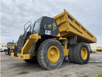 Tipptruck CATERPILLAR 777F