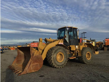 Hjullaster CATERPILLAR 966G