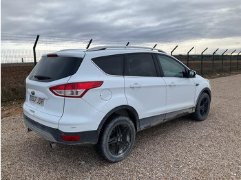 Personenbil Ford Kuga: bilde 3