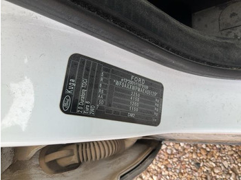 Personenbil Ford Kuga: bilde 5