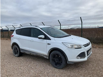 Personenbil Ford Kuga: bilde 4