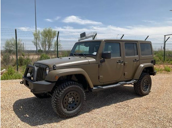 Personenbil JEEP