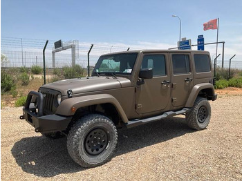 Personenbil JEEP