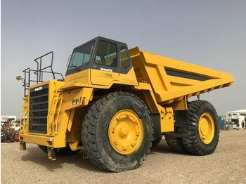 Tipptruck KOMATSU HD785