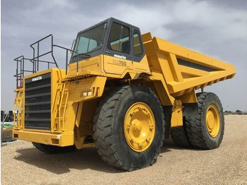Tipptruck KOMATSU HD785